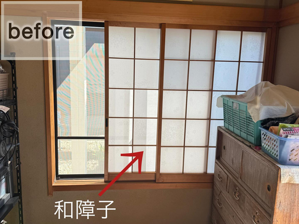 断熱内窓インプラス　那須塩原市O様邸(2025.8.08)